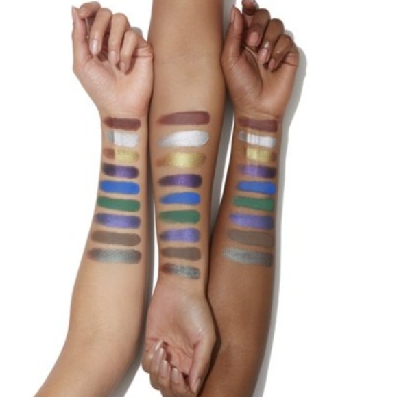 e.l.f. Cosmetics 18 Hit Wonders Eyeshadow Palette - Picture 6 of 7